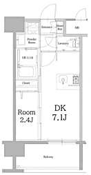 エンクレスト天神ＬＩＮＫ 606