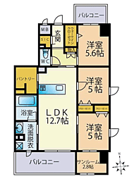 グランタイム都町 201