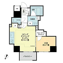 インプレスト天神オークタワー 502