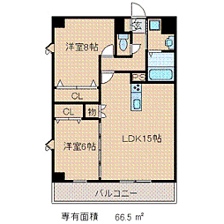 フェリセ　ステージ梅光園 701