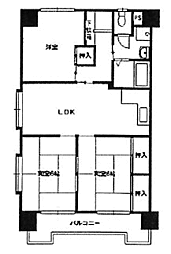 グレーシア上山門 107