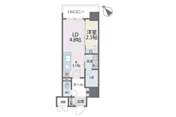 サニークレスト須崎町 802