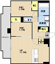 ＬＩＢＴＨ博多 801