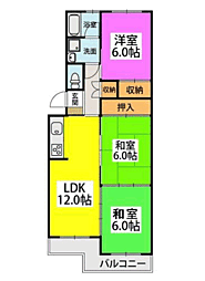 出島コーポII 303