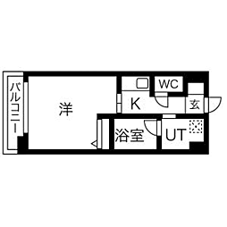エムティースクエア吉塚駅前 706