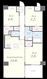 ＡＰエルテージ地行 208