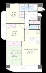 パディフィールドＭ 705