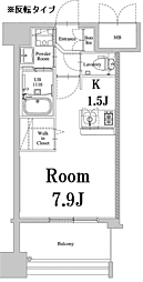 エンクレスト姪浜 503