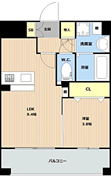 ＬＩＢＴＨ南福岡 1002