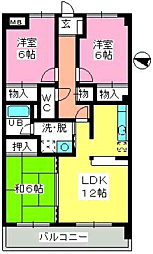 ルミエール諸岡 603