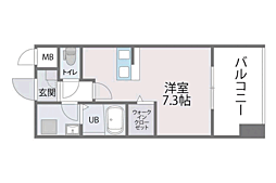 トラストレジデンス博多駅南 505