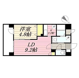 グロースメゾン博多山王 310