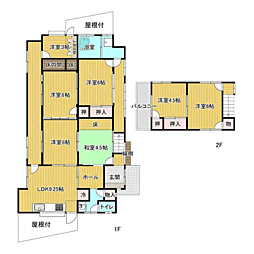 大隈戸建