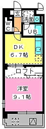 第5高島コーポ 606