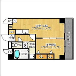平尾弐番街ビル 305
