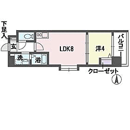 アミューゼ博多 502