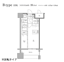 エンクレスト博多ＳＴＹＬＥ 605