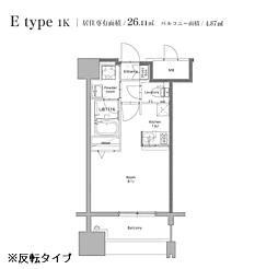 エンクレスト博多ＳＴＹＬＥ 723