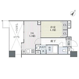 ＱＲＥＳＴ博多東II 302
