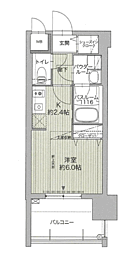 グランフォーレ博多ウォーターフロント 219