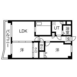 パグーロ東平尾 504