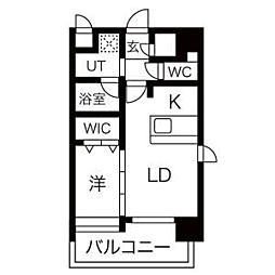 パグーロ城西 803