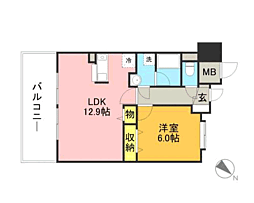 キルンズ博多駅南 1009