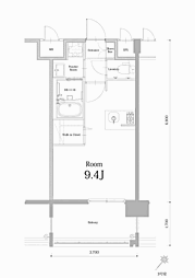 エンクレスト博多駅南ＢＡＳＥ 1203