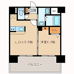 三島マンション博多駅東 609