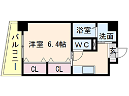 コスモス御笠川 402