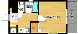 ロイヤルコンフォート草香江II 503