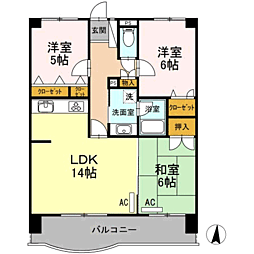 ライオンズマンション西新南 202