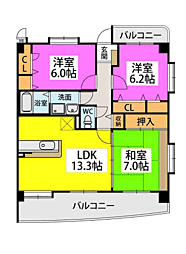 グリシーヌ空港 205