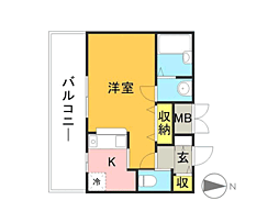 アコール住吉 1101