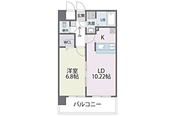 ビエラコート東比恵 608