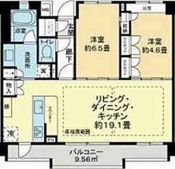 パークハウス警固フォレスト 303