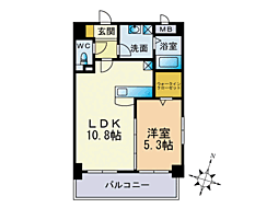 クレセント美野島 502