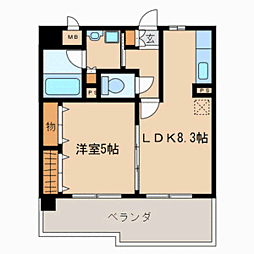 カマラード吉塚 307