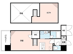 アソシアグロッツォ・クアトロ博多 1401