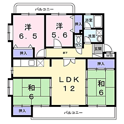 カルチェ南室見 302