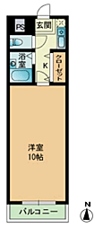 アイレックス南天神 203