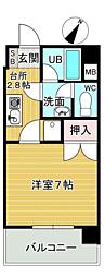 天神南ロイヤルハイツ 603