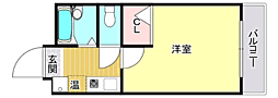 シャルマン六本松 303