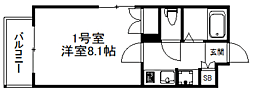 ユアーズ高砂 401