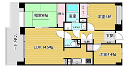 西新中央パークマンション 405