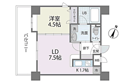 アクタス薬院III 303