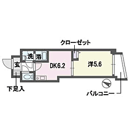 エムロード平尾 1002