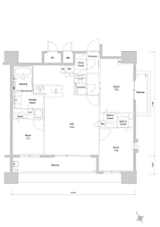 エンクレスト博多ＥＸＣＥＥＤ 1210