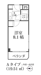 ビジネス・ワン六本松 607