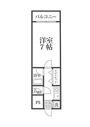 荒江四ツ角ビル 305